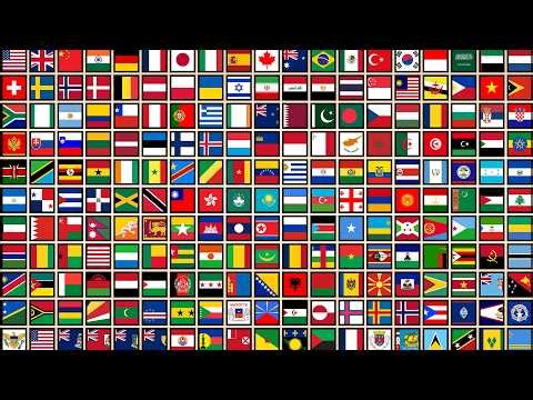 Country League - These Flags Battles Are Absolutely Insane!