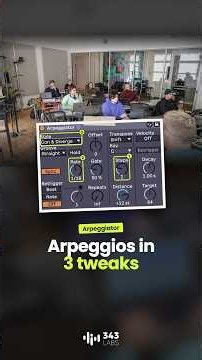 How to Make an Arpeggio in Ableton Live: Turn Chords into an Eric Prydz Opus-Style Arp in 3 Tweaks