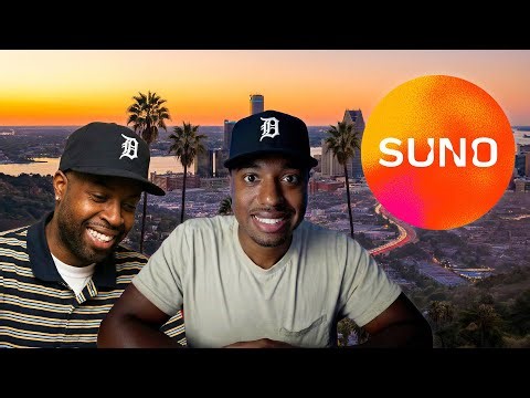 Suno Studio | Making a J Dilla Beat