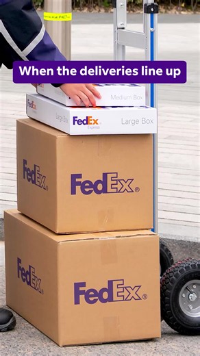 We know how to stay centered 📦