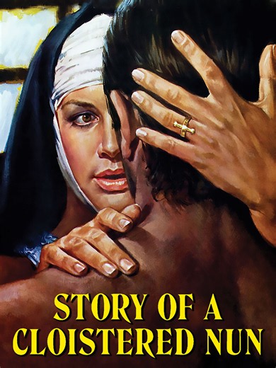 Prime Video: Story Of A Cloistered Nun