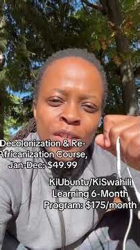 Decolonization & Language Courses
