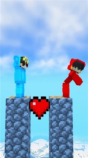 CASH or ZOEY? #minecraft #shorts