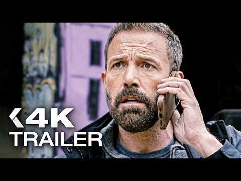 ANIMALS Official Final Trailer (2026) Ben Affleck, Netflix