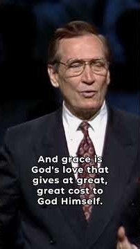 What is Grace? - Dr. Adrian Rogers