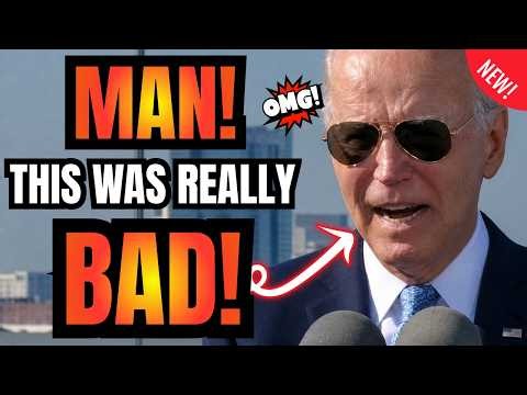 Joe Biden ACTUALLY SAID THIS In Baltimore! C'mon Man!