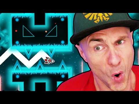 I got SLAUGHTERHOUSE in the RECENT TAB - Geometry Dash