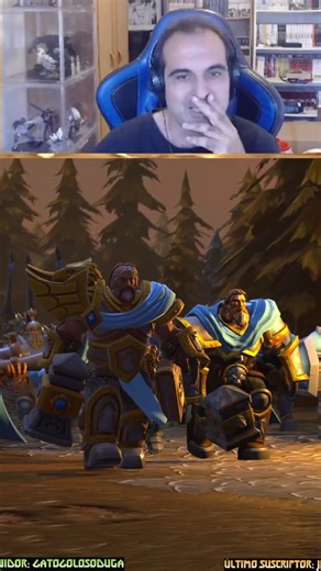 Llegar aquí fue chungo😅 #Warcraft3 #ForsakenKingdom