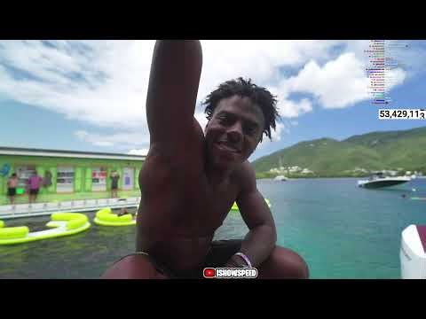 irl stream in U.S. Virgin Islands 🇻🇮