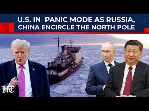 US Terrified of Losing Arctic, Floods Denmark With Billion-Dollar P-8 killers To Warn Russia, China?