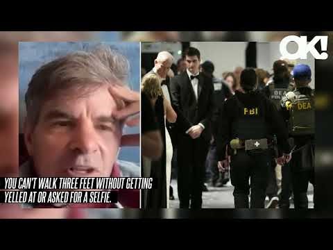 'Horrified' George Stephanopoulos Is 'Surprised' a WHCD Tragedy Hasn't Happened Before