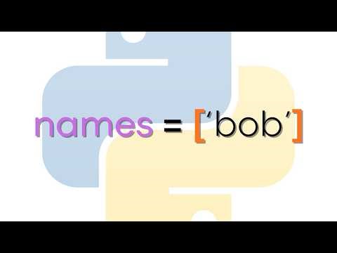 Python Lists Tutorial for Beginners (Part 1) — Indexing, Adding, Removing & Sorting Explained