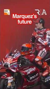 When will Marc Marquez retire from MotoGP?
