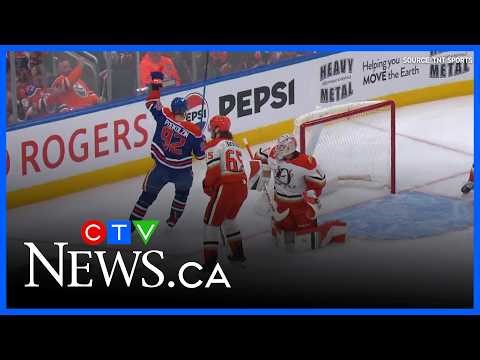 1 win down, 2 to go for Oilers
