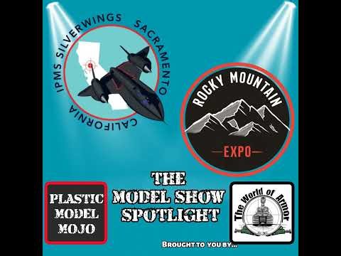 Two Can’t Miss Scale Modeling Events In Sacramento And Salt Lake City