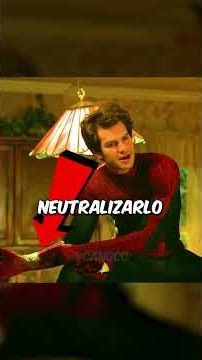 EL SPIDERMAN DE TOBEY LA MOVÍA MEJOR