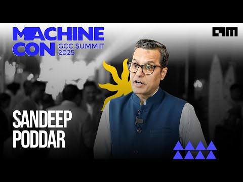 Why India Is Becoming the Global GCC Hub? | MachineCon GCC Summit 2025