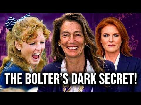 Sarah Ferguson’s Mother Was TOXIC, MANIPULATIVE and DESPISED by the Royal Family