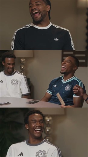 Their Faces Say It All 👀 #nfl #football #adidas