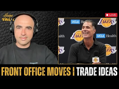 Lakers Front Office Moves| Luka 1st Team All-NBA | Daniel Gafford Trade? | Robert Williams Fit