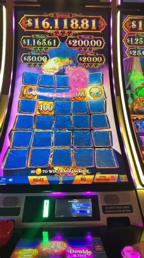 Mystery of the Lamp bonus just paid out big, full video drops tomorrow! #slots #jackpot