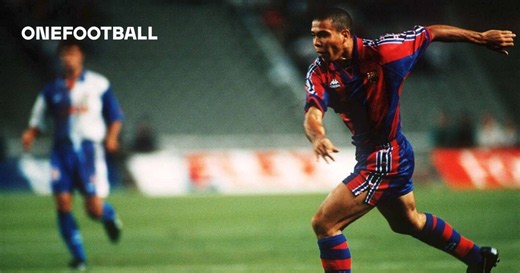 ¡El mejor 9️⃣! El gol histórico de Ronaldo con el Barça cumple 30 años