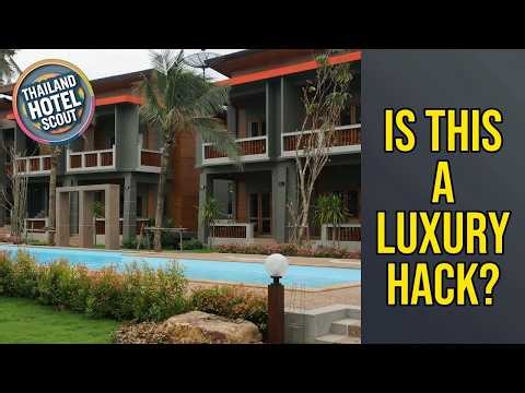 Lanta Infinity Resort - Is This a Luxury Hack? | Koh Lanta, Thailand🏨