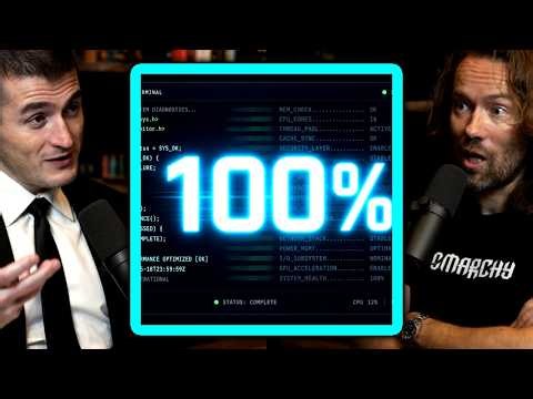 Cases where AI can write 100% of the code | DHH and Lex Fridman