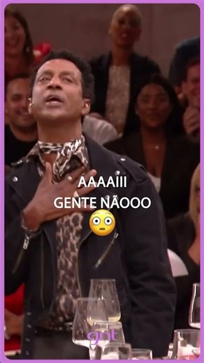 Luis Miranda faz pedido no #angélicaaovivo | Angélica Ao Vivo | GNT | #shorts