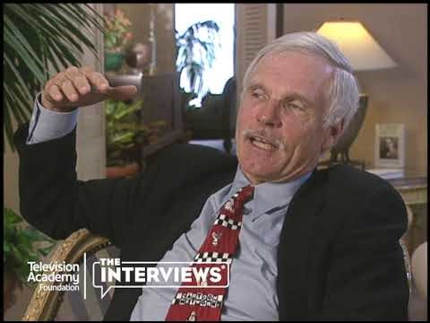 Ted Turner on the challenges of launching CNN and why he knew 24-hour news would be a success