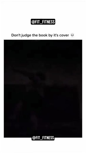 Don't judge the book by it's cover 💀🔥💪#gym#bodybuilding#sixpack #workout #share#homeworkout#yt#reels