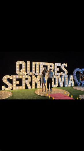 Pedida de mano de Its Mich y Eddie Schobert — Video oficial