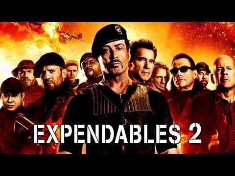 The Expendables 2 (2012) Movie Analysis & Reaction | Sylvester Stallone, Jason Statham