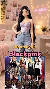 BLACKPINK’s BOOMBAYAH Outfits 🖤🔥 #shorts #ytshorts #trending #blackpink
