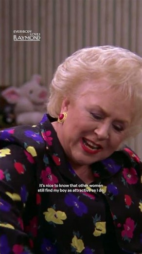 Replacing Debra? #EverybodyLovesRaymond