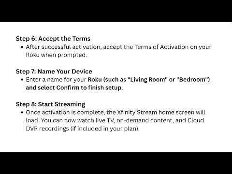 How To Install & Activate Xfinity Stream On Roku – Add Channel & Sign In Guide