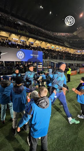 Ready to roll 🔥 Powered by Qatar Airways | Inter