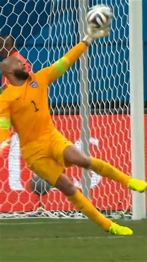 USA's Tim Howard Makes Amazing Double Save #shorts #howard #australia