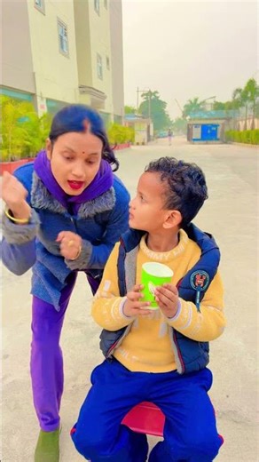 Bhai juce de do ladai hone Bali hai #comedy