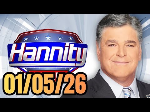 HANNITY END SHOW 01/05/26 | TRUMP BREAKING NEWS TONIGHT MONDAY JANUARY 05, 2026