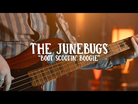 The Junebugs - Boot Scootin' Boogie | Brooks & Dunn