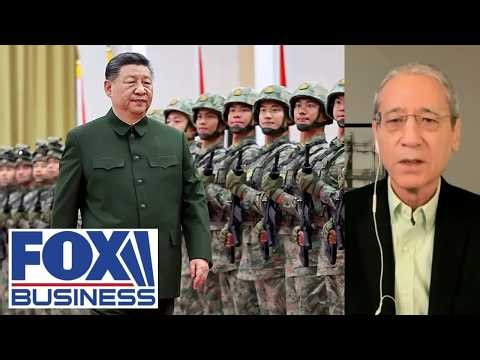 Gordon Chang: This is an attempt to bring down the US in one strike