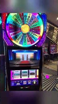 I Sat at the $25 Wheel of Fortune and It Kept Spinning