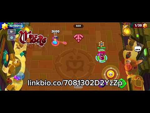 NEW UPDATE MOD MENU BRAWL STARS 🔥 #brawlstars #games #brawlstarsgame 