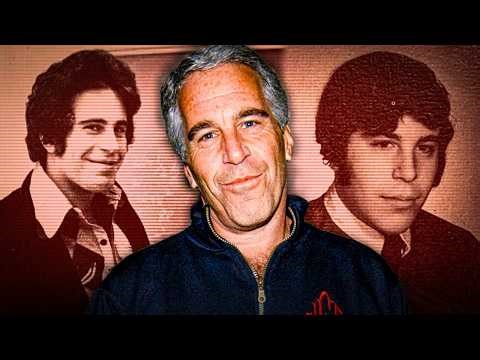 The Horrifying Origins of Jeffrey Epstein