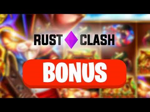 RustClash New Promo Code 2026 – BINROLL 3 Free Cases Activated