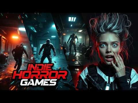 Top 10 Indie Horror Games on PS5 2026