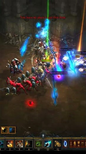 Diablo III Witch Doctor