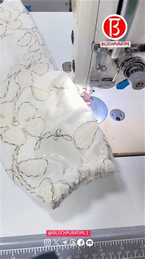 How to make cuffs and hems elastic