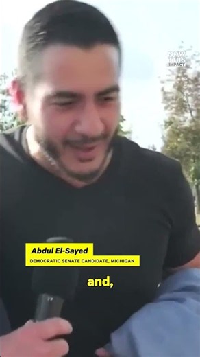 El-Sayed Fires Back at Trump